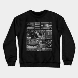 Hifidelity Remix Crewneck Sweatshirt